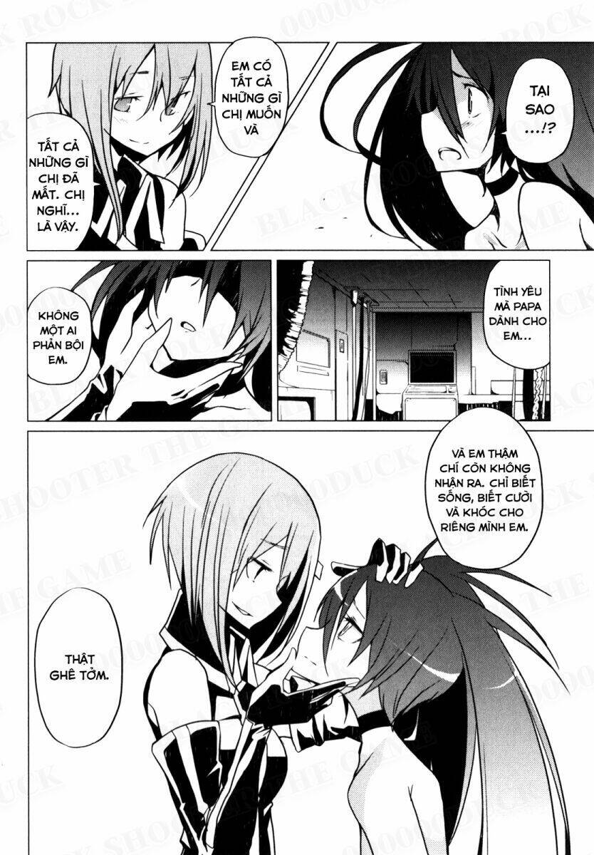 Black Rock Shooter The Game: Chapter 9