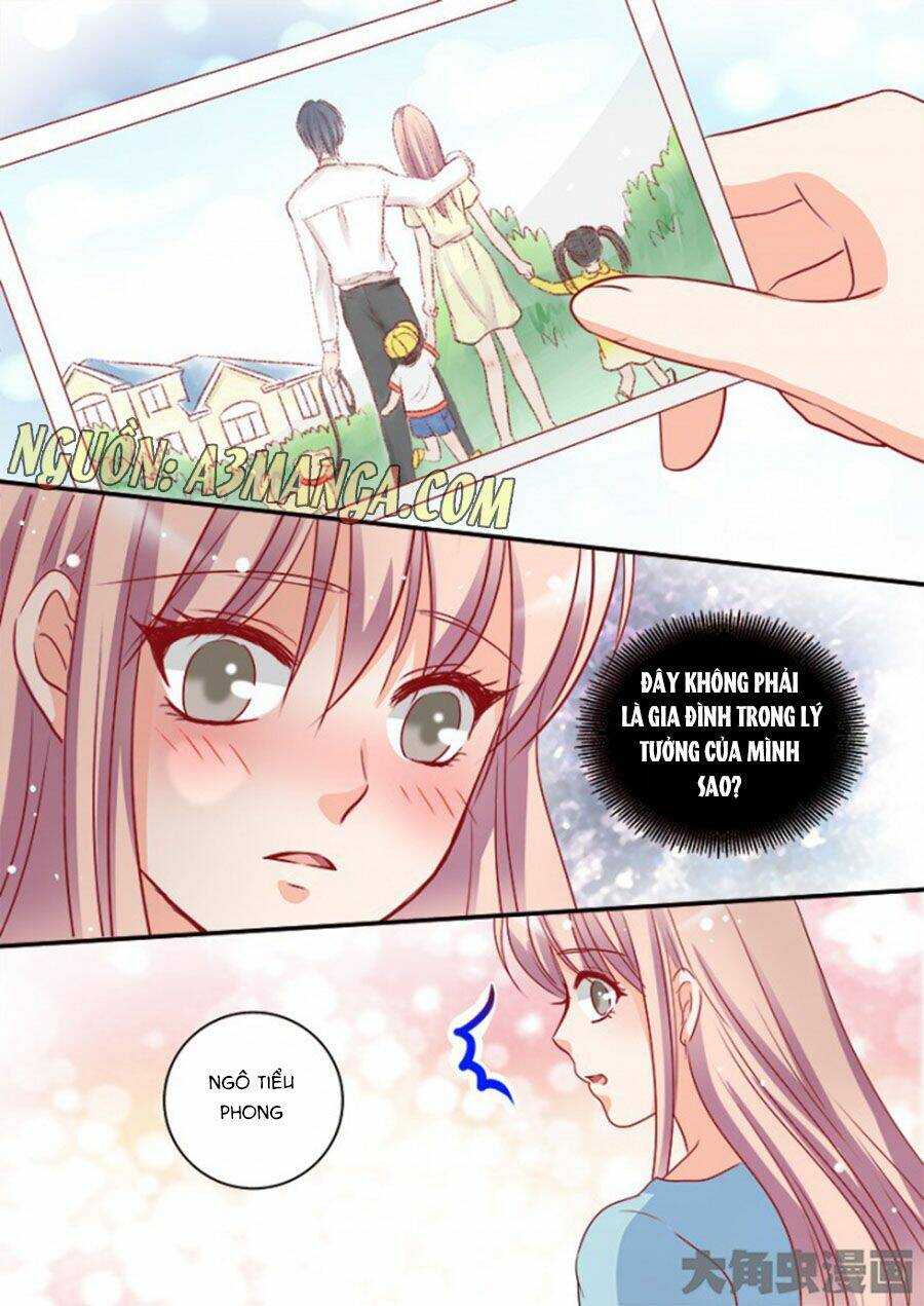 Bá Đạo Tổng Tài Yêu Ta: Chapter 99