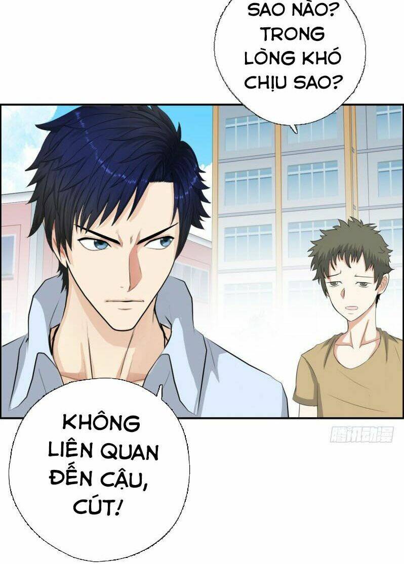 Học Viện Cao Thủ: Chapter 27