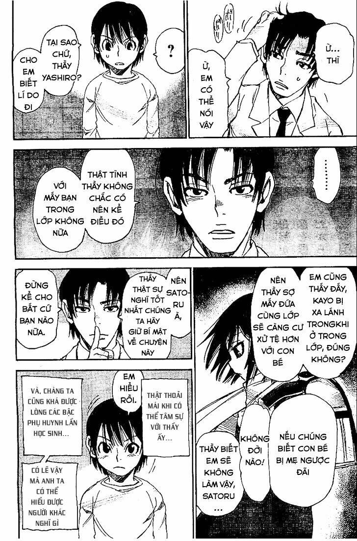 Boku Dake Ga Inai Machi: Chapter 10