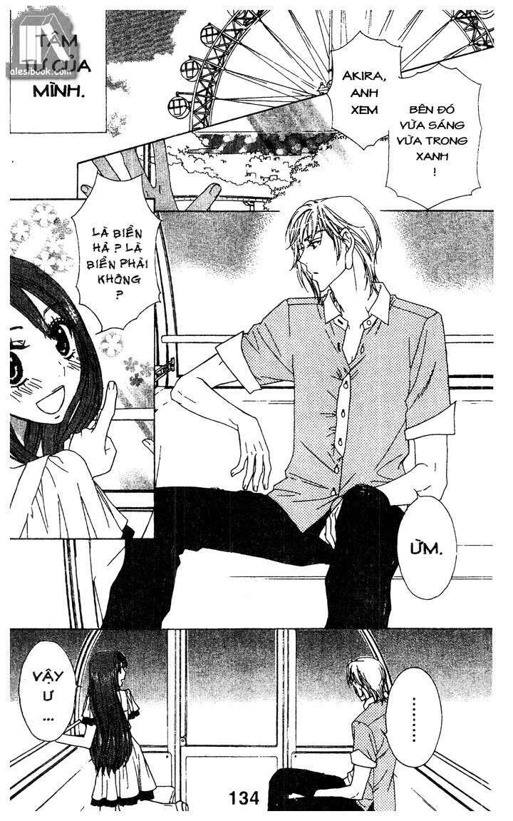 Tình Yêu Định Mệnh: Chapter 13