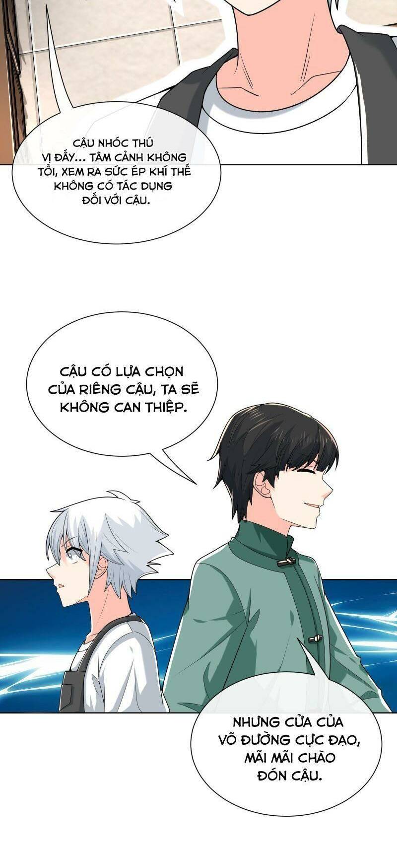 Thời Đại Thần Minh: Thế Giới Biến Thành Game Online: Chapter 21