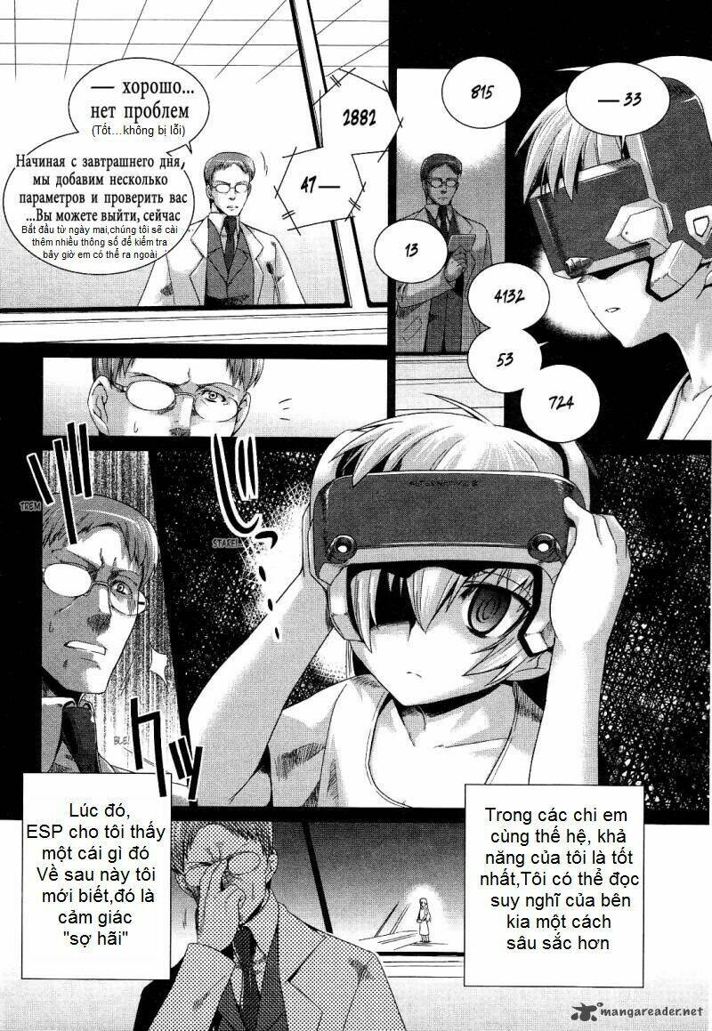 Muv Luv Alternative: Chapter 18.5