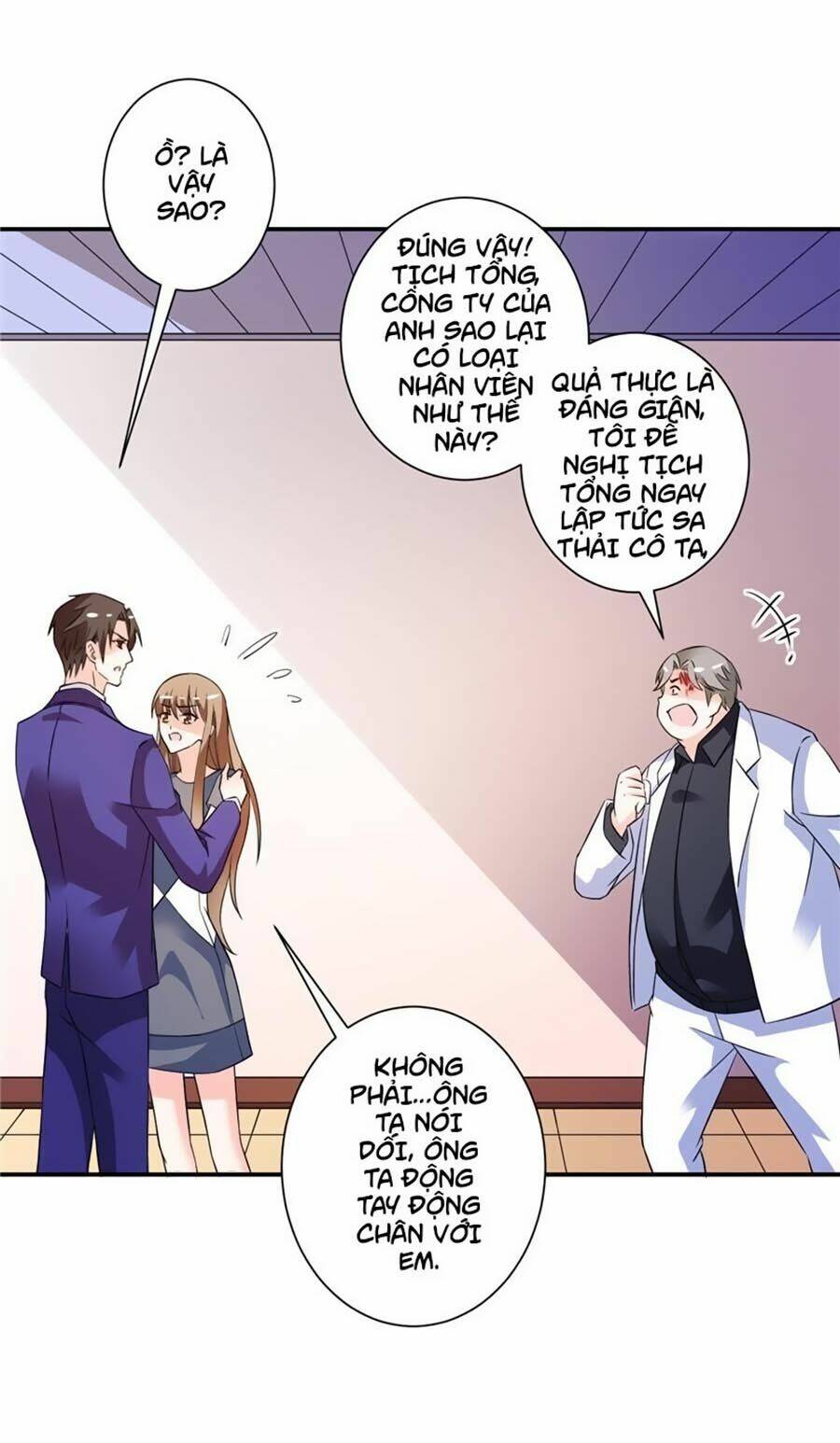 Vợ Yêu Là Báu Vật: Chapter 47