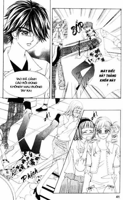 Cấm Hôn: Chapter 59