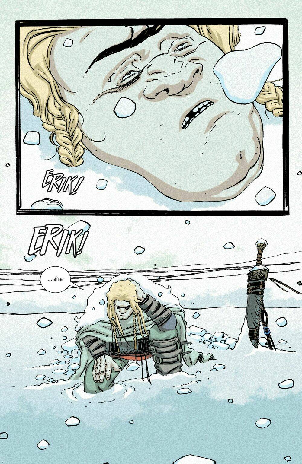 Northlanders: Chapter 34