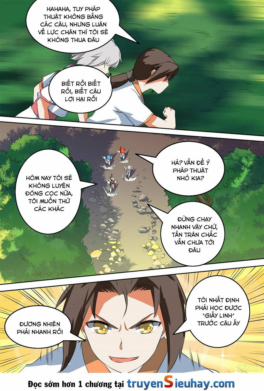 Vạn Đạo Thành Thần: Chapter 52