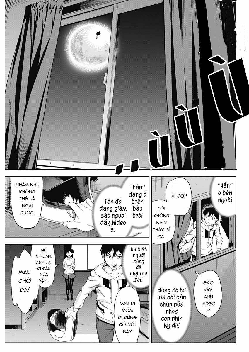 Khi Anh Hùng Mới Chính Là Ác Quỷ!!: Chapter 1