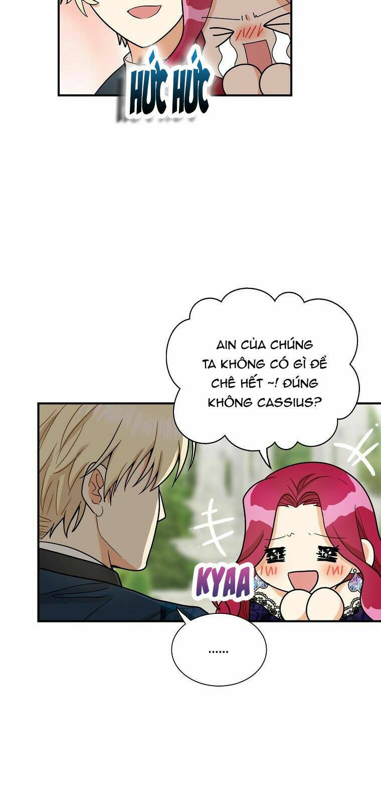 Xuyên Không Trở Thành Mami Phản Diện: Chapter 59.5