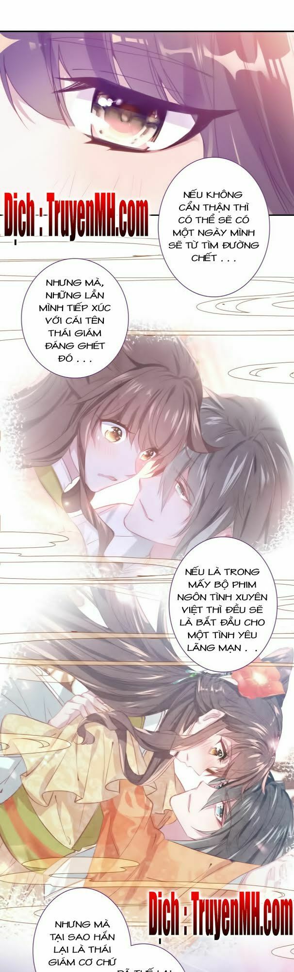 Gả Cho Một Tên Thái Giám Đáng Ghét: Chapter 15