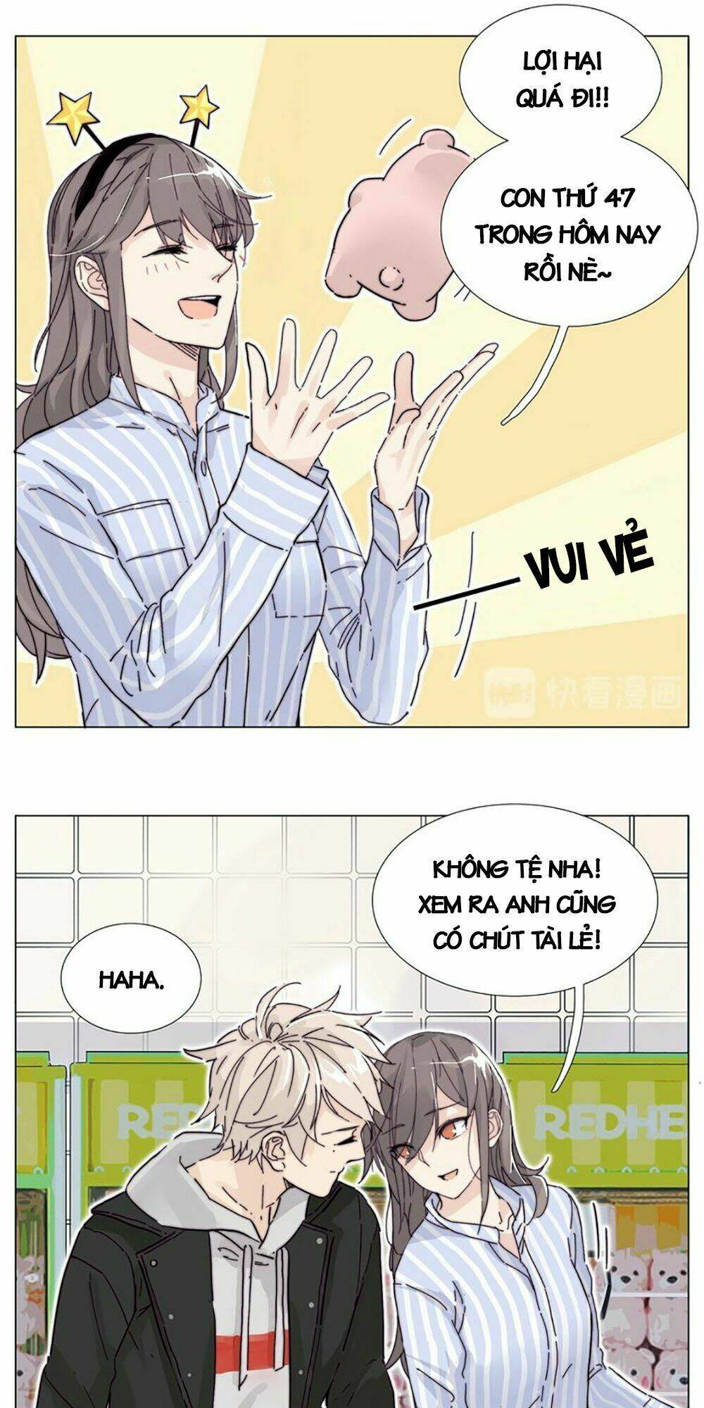 Tình Yêu Chớp Nhoáng: Chapter 123.6