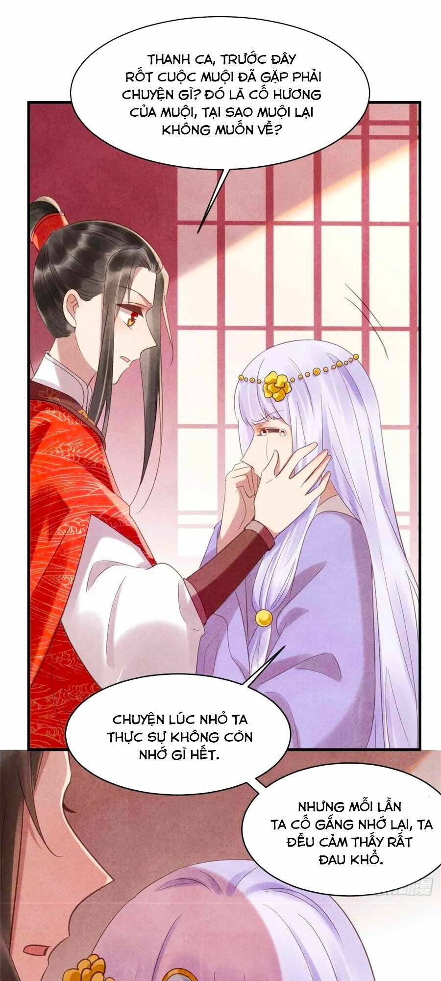 Vương Phi Muốn Trèo Tường: Chapter 76