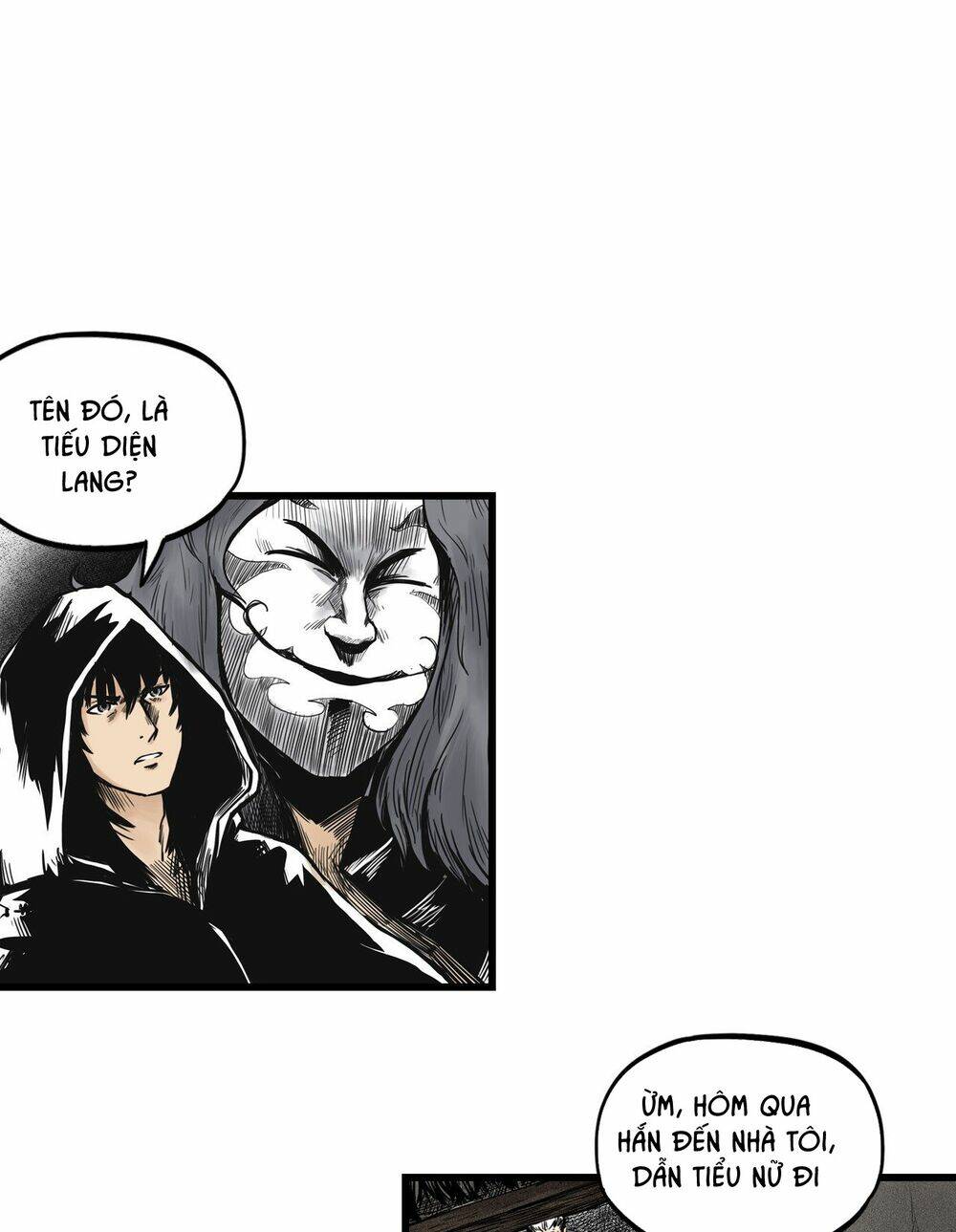 Tam Giới Chí: Chapter 9