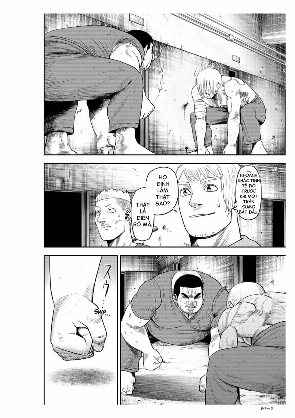 Abyss Rage: Chapter 23