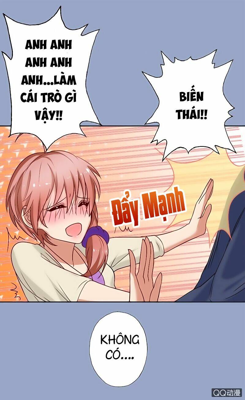 Tổng Tài Sát Vách Thỉnh Chỉ Giáo: Chapter 6