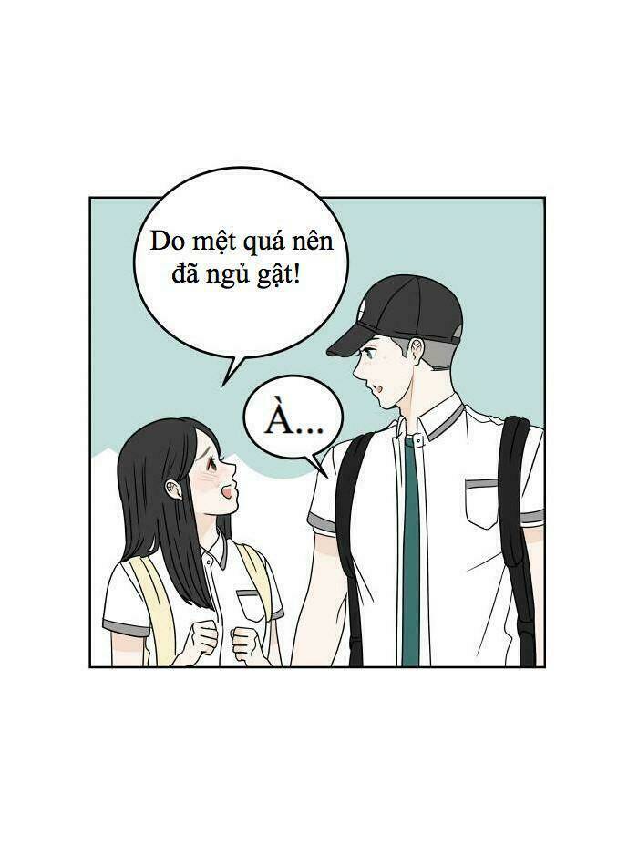 30 Phút Bước Đi Bên Em: Chapter 28.5