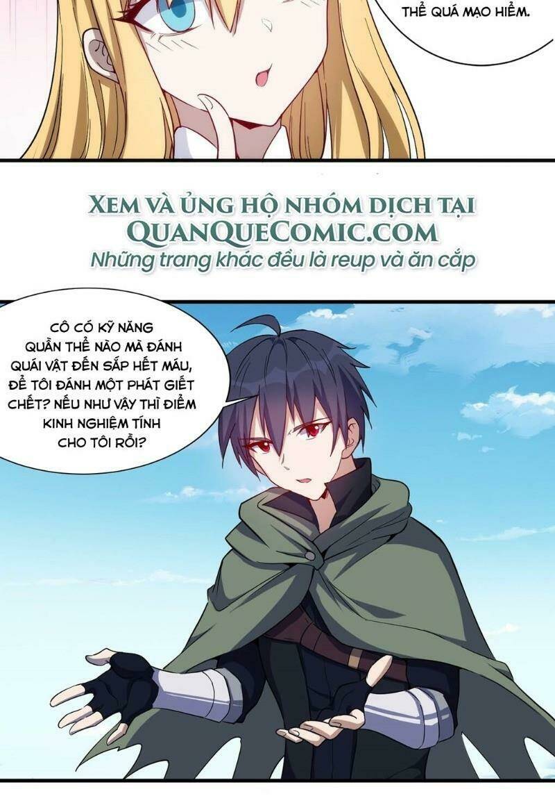 Thánh Đường Chi Thành: Chapter 24