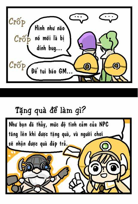 Dragon Nest Random Scribbles: Chapter 15