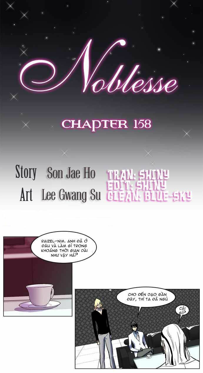 Ma Cà Rồng Quý Tộc: Chapter 158