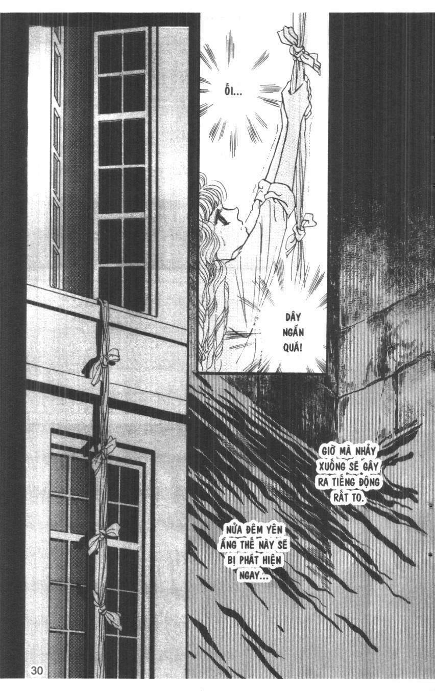 Tạm Biệt Iris: Chapter 9