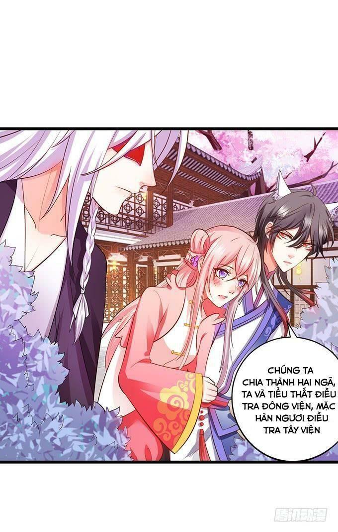 Hồ Tiên Hung Bạo: Chapter 83