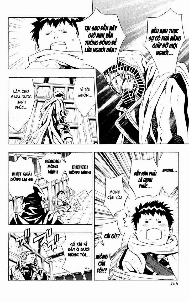 Ong Đưa Thư: Chapter 14