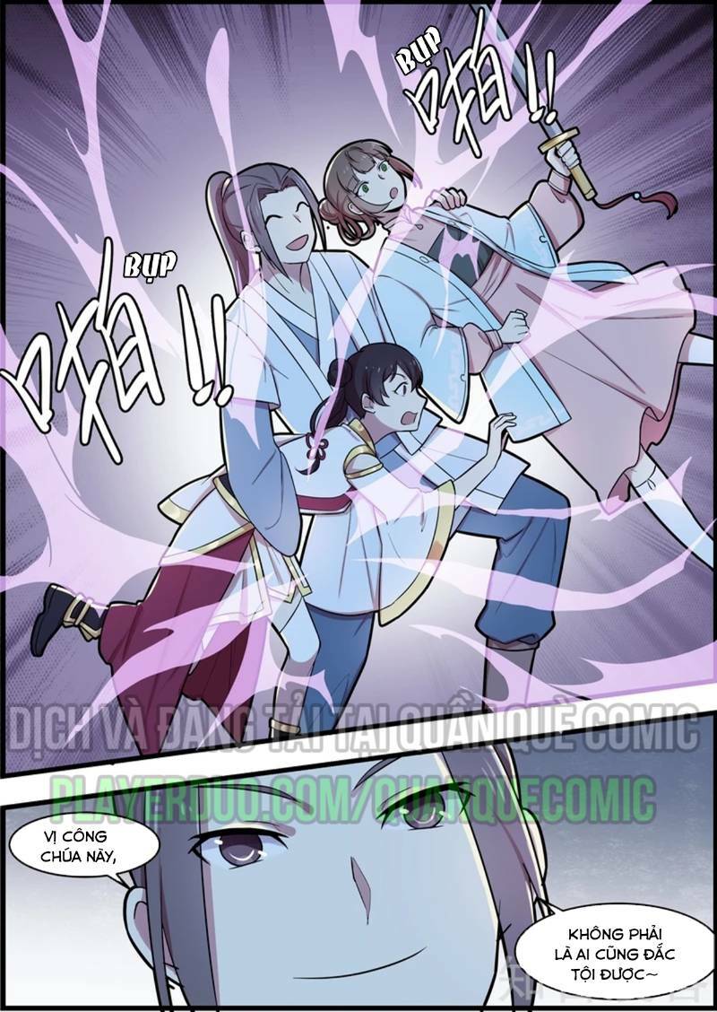 Bất Tử Tà Vương: Chapter 53