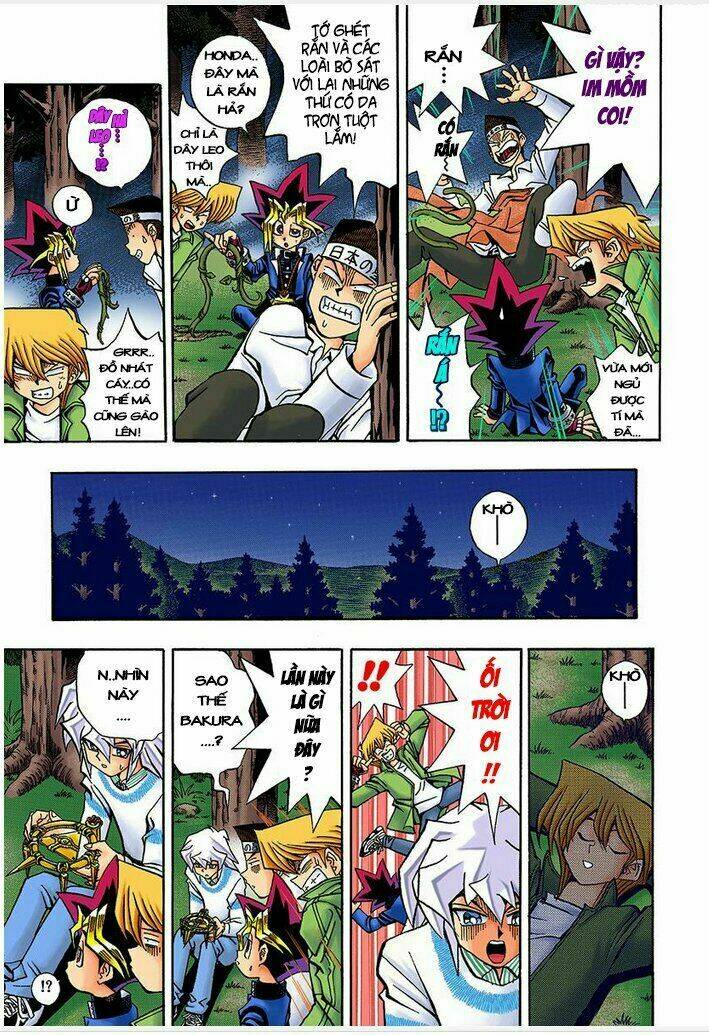 Vua Trò Chơi Full Màu: Chapter 85