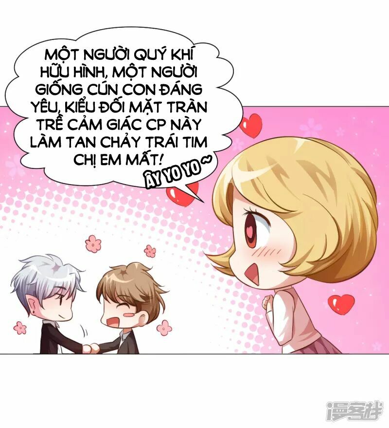 Minh Tinh Là Huyết Tộc: Chapter 14
