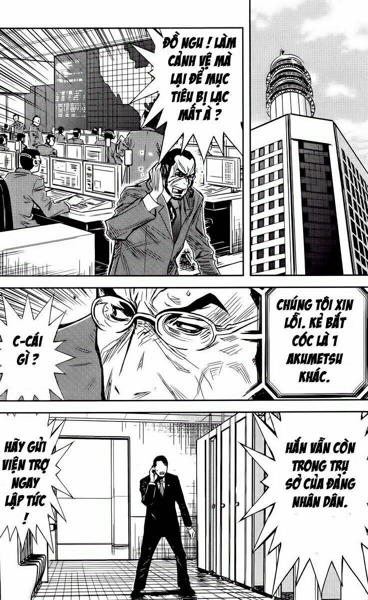 Akumetsu: Chapter 78