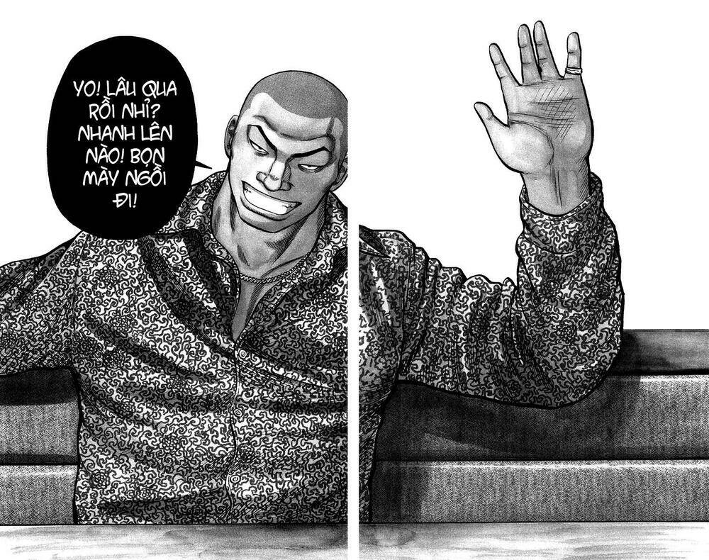 Crows The Aftermath: Chapter 5