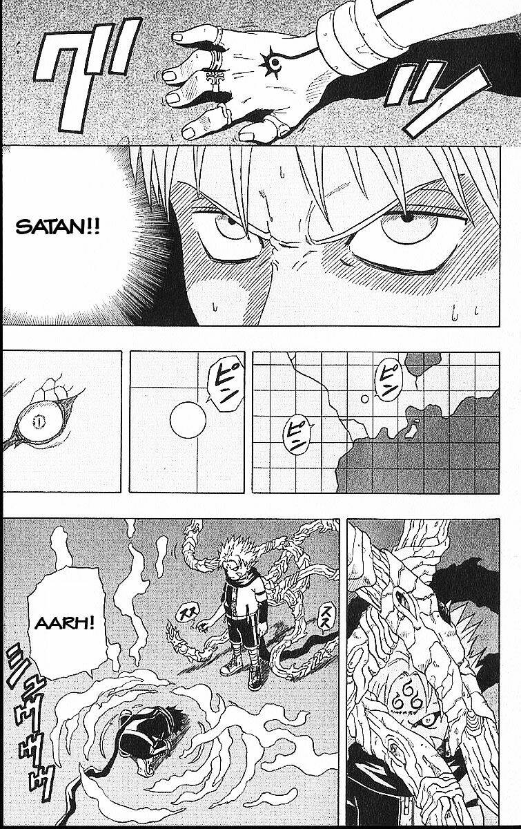 Cuộc Phiêu Lưu Của Quỷ Satan: Chapter 22