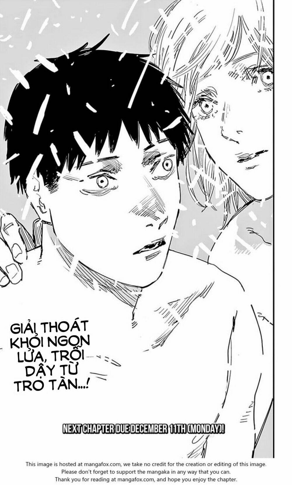 Hoả Quyền: Chapter 79