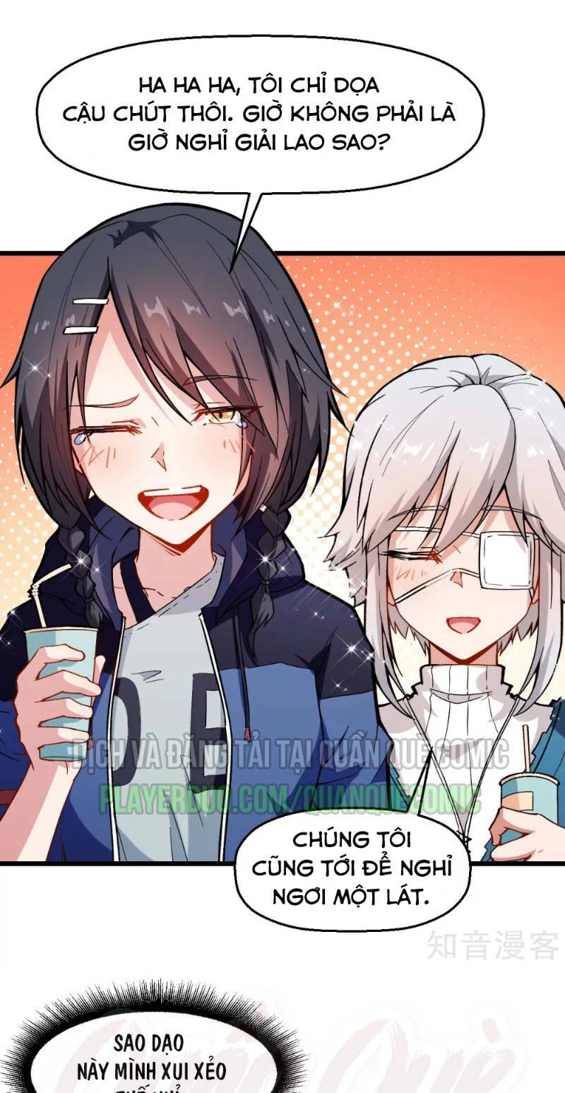 Vườn Trường Cuồng Sư Hệ Thống: Chapter 79