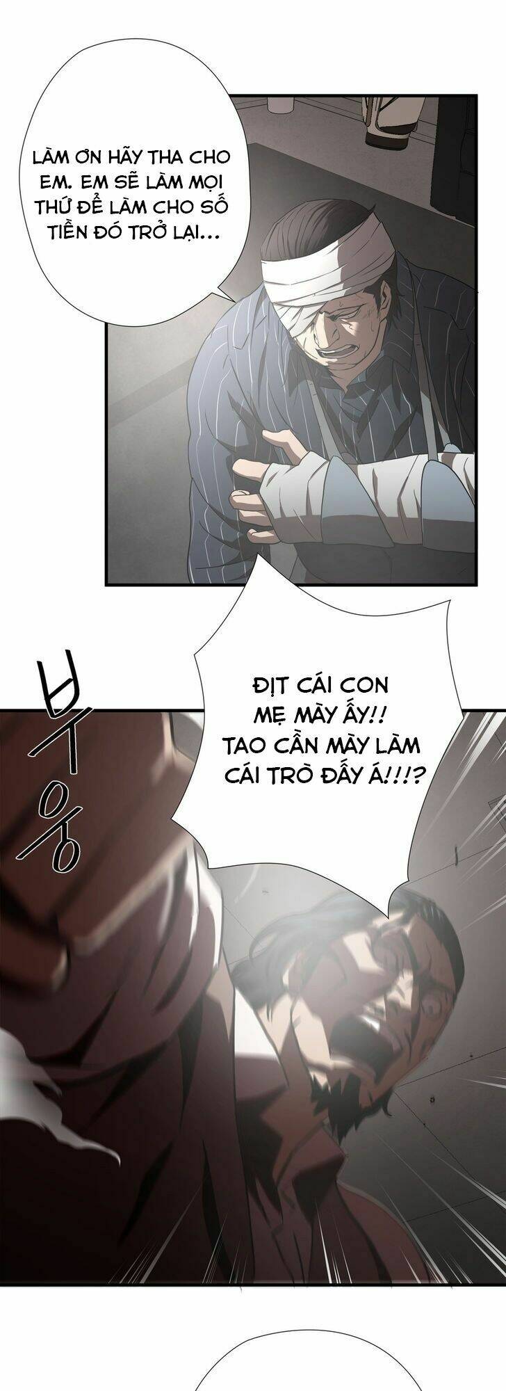 Kẻ Bị Ruồng Bỏ: Chapter 23