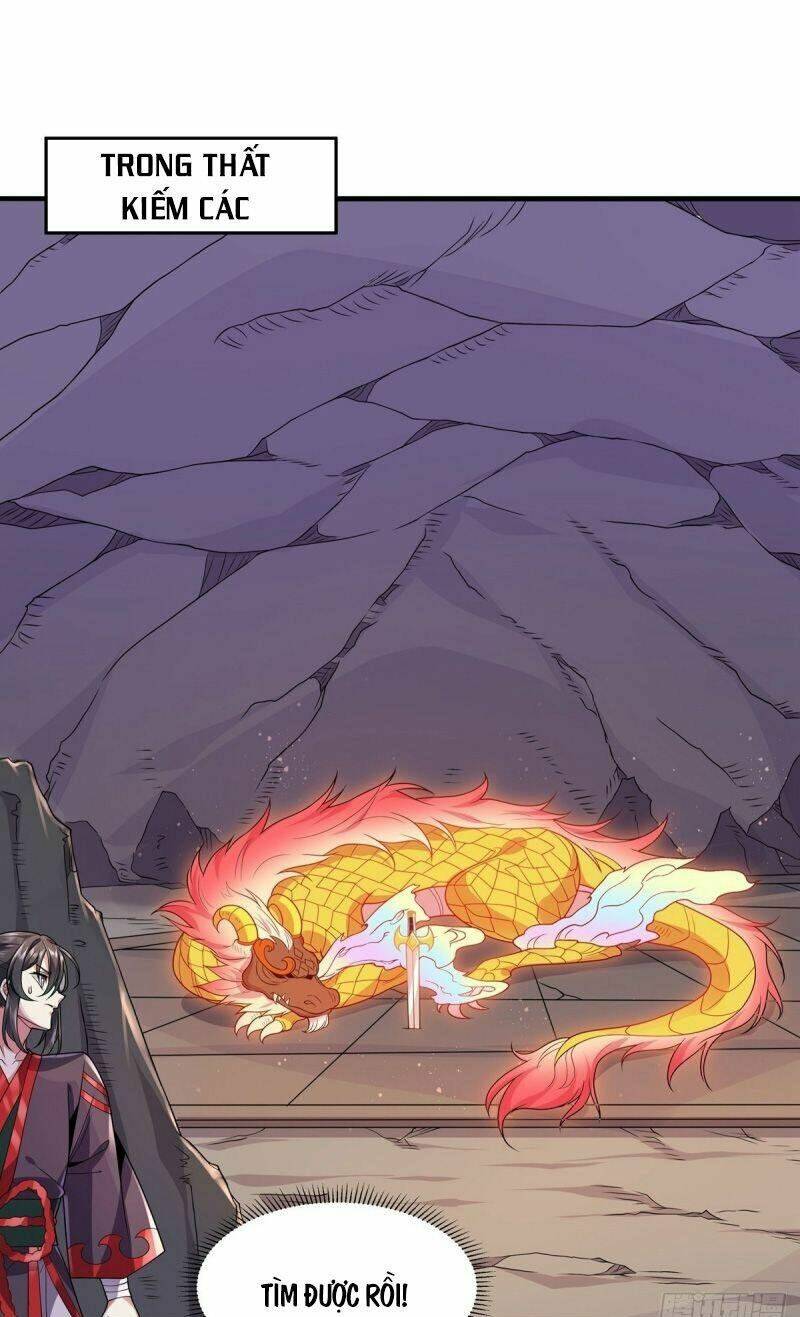 Lực Bạt Sơn Hà Hề Tử Đường: Chapter 37