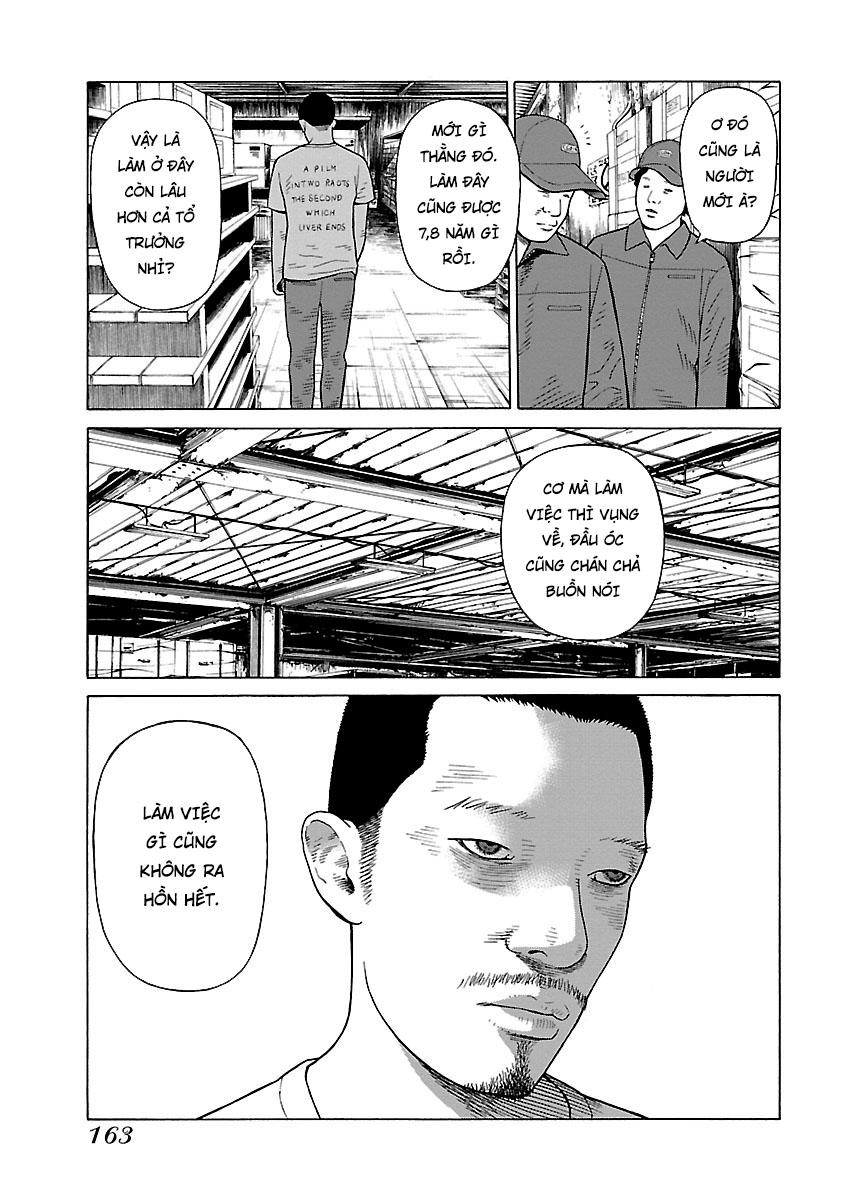 Zenaku No Kuzu: Chapter 30
