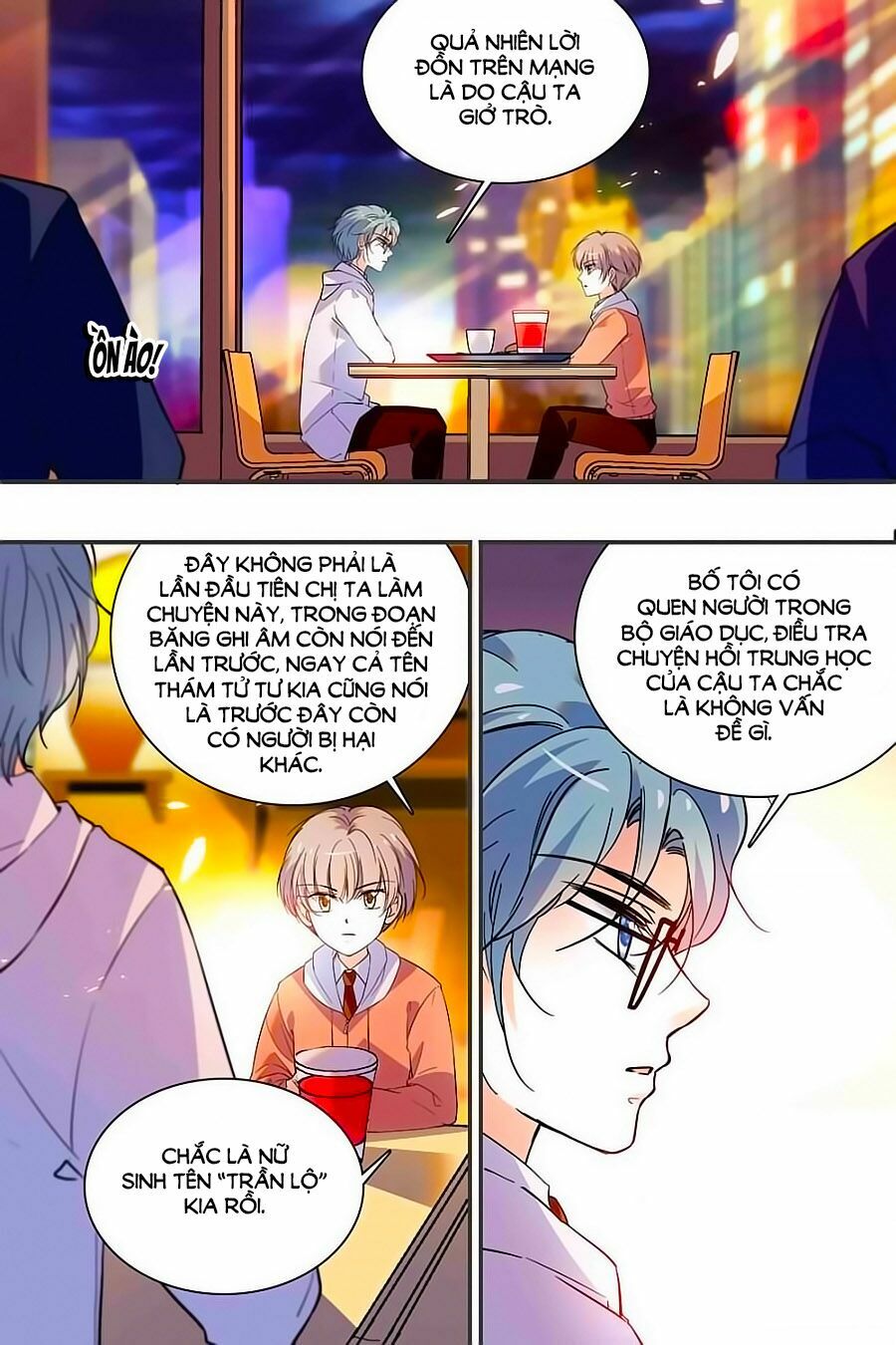 Thanh Ninh Chi Hạ: Chapter 314