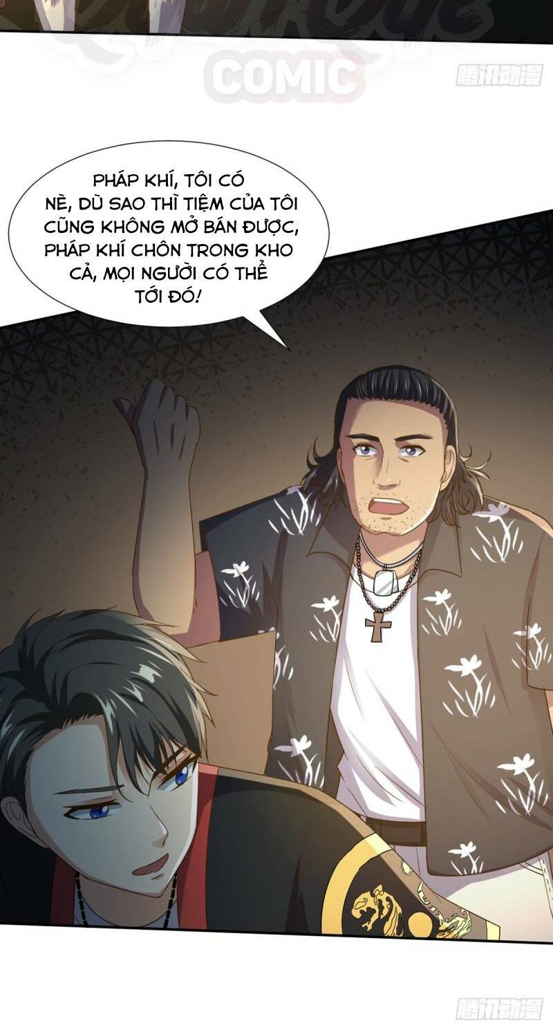 Thập Nhị Thiên Kiếp: Chapter 58