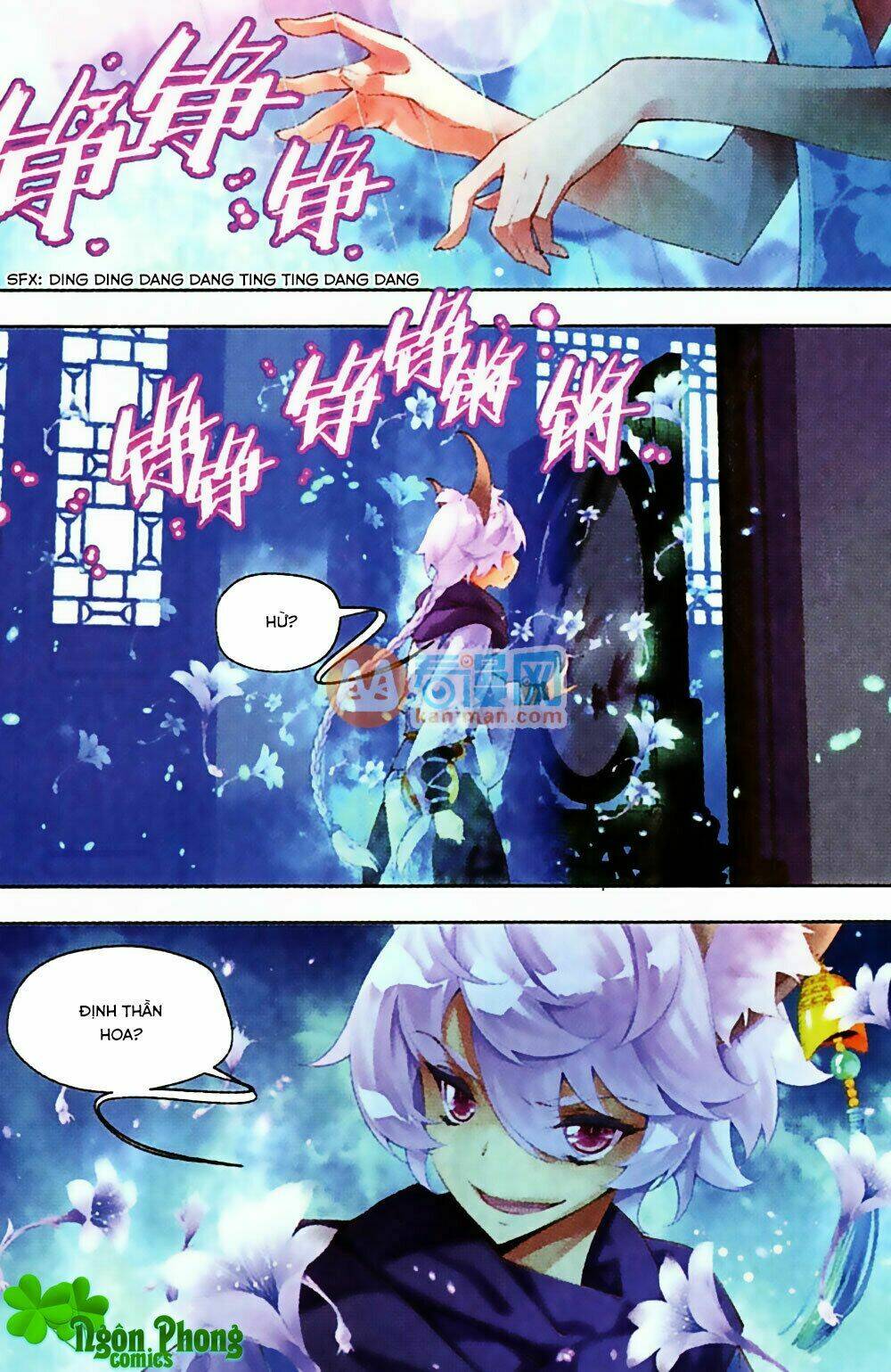 Thu La: Chapter 22