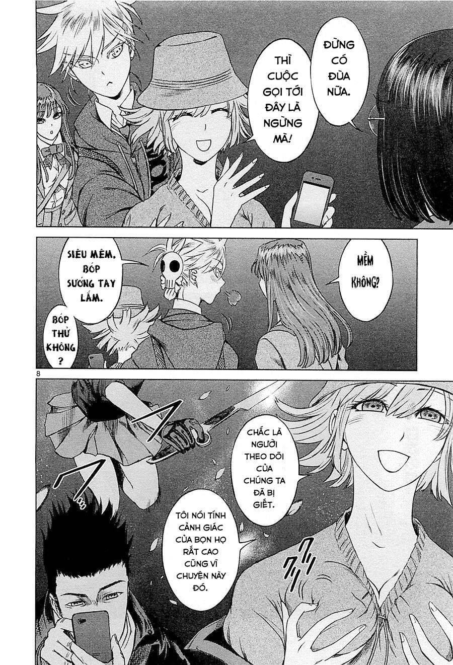 Desutoro 246: Chapter 10