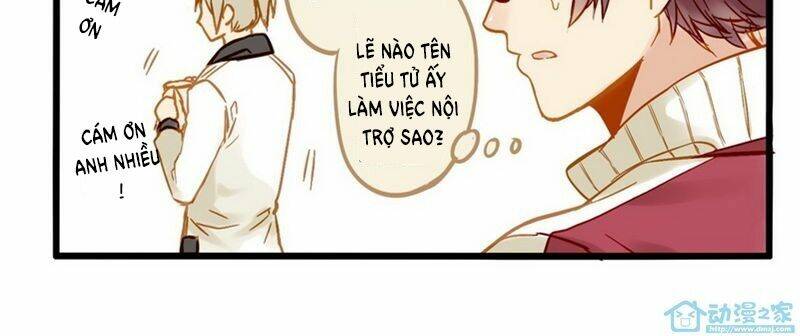 Hằng Mộng Nam Thần: Chapter 2