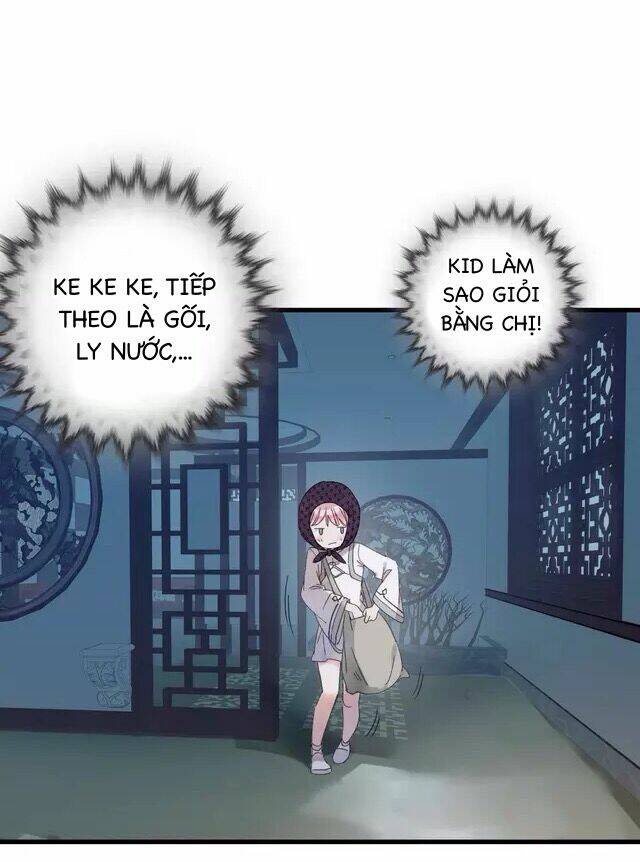 Thực Nhị: Chapter 21.1