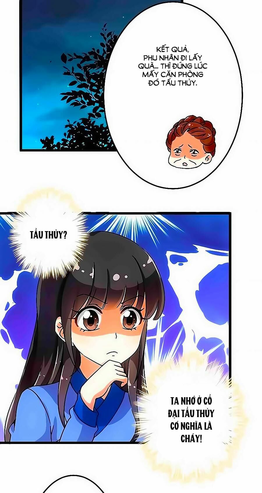 Vương Gia ! Ngươi Thật Bỉ Ổi !: Chapter 76