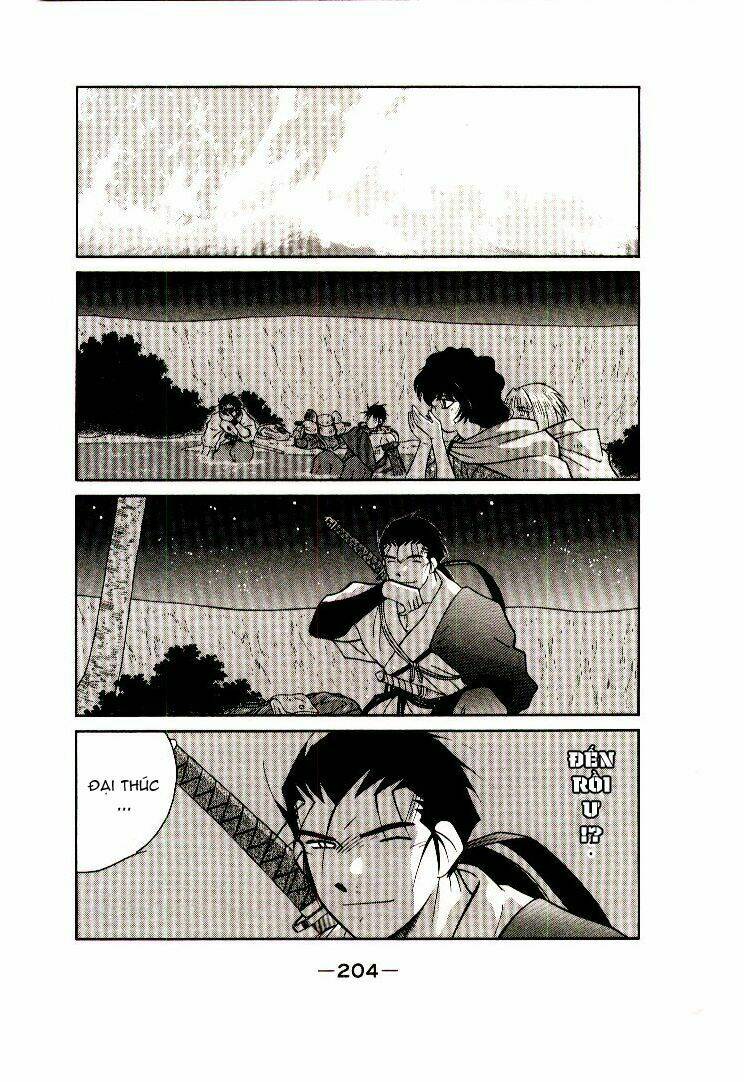 Kaiouki - Hải Hoàng Ký: Chapter 37