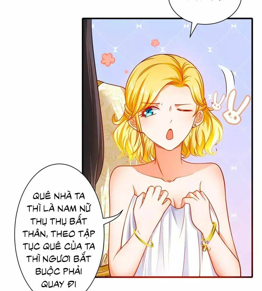 Sủng Hậu Của Vương: Chapter 6