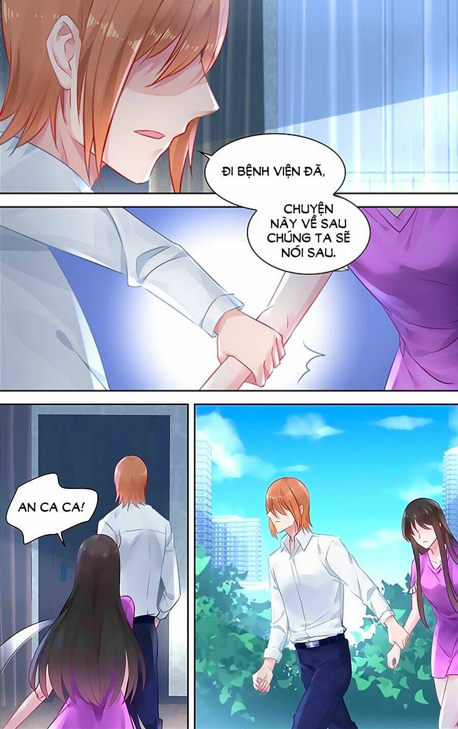 Bá Tình Ác Thiếu: Dạy Bảo Tiểu Đào Thê: Chapter 149