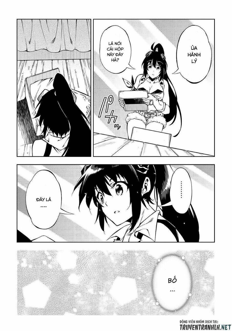 Kouritsu Kuriya Madoushi, Dani No Jinsei De Madou O Kiwameru: Chapter 35