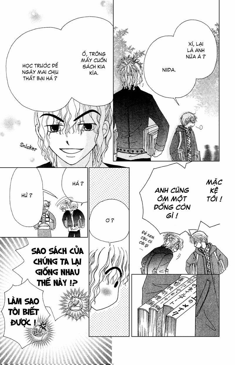 Dự Án Kéo Vàng: Chapter 11