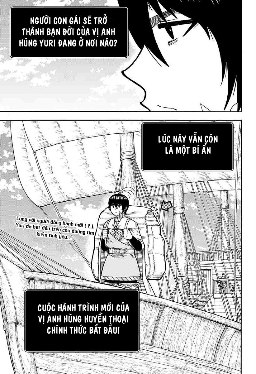 Anh Hùng Lấy Vợ: Chapter 2.2